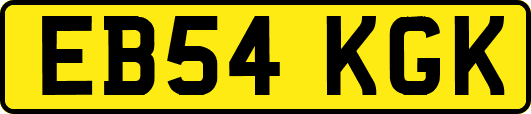 EB54KGK