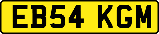 EB54KGM
