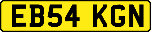 EB54KGN