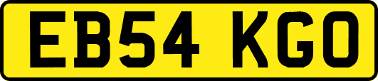 EB54KGO