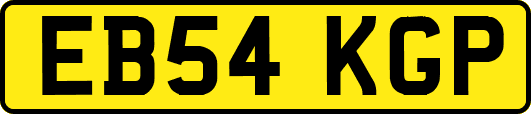 EB54KGP