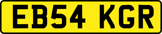 EB54KGR