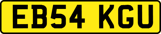 EB54KGU