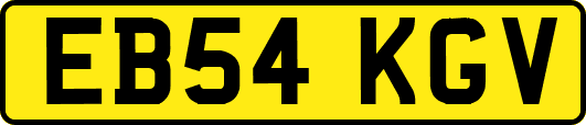 EB54KGV