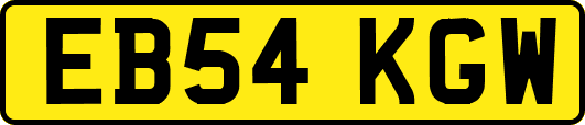 EB54KGW