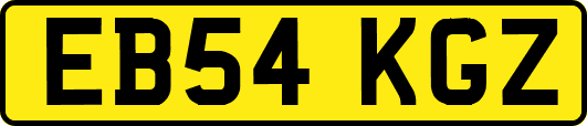 EB54KGZ