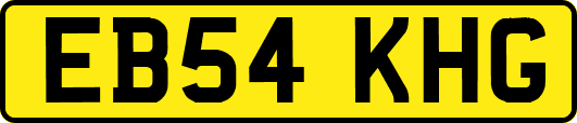 EB54KHG