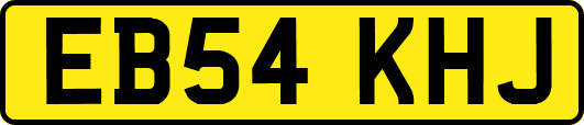 EB54KHJ