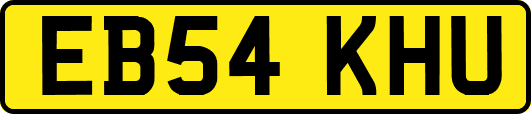 EB54KHU