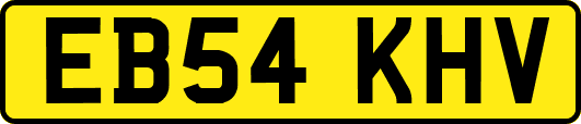 EB54KHV