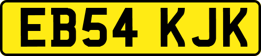 EB54KJK