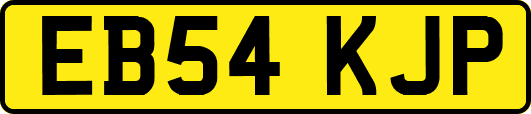 EB54KJP