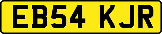 EB54KJR