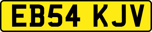 EB54KJV