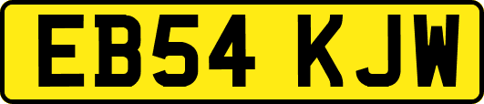EB54KJW