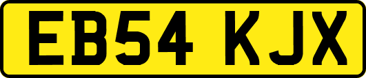 EB54KJX