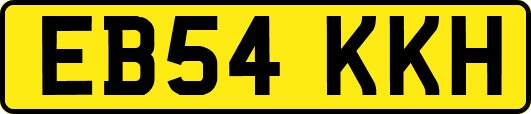 EB54KKH