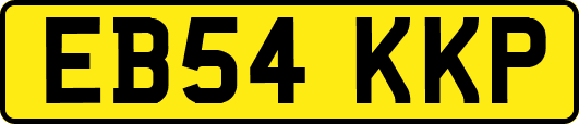 EB54KKP
