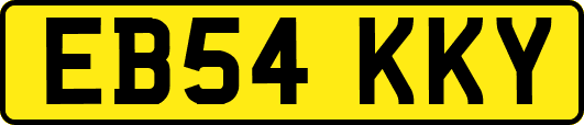 EB54KKY