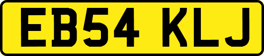 EB54KLJ