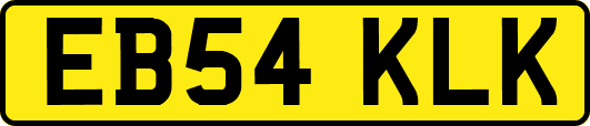 EB54KLK