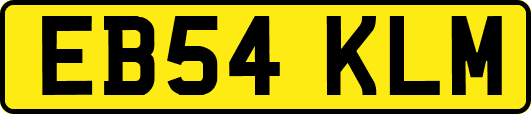 EB54KLM