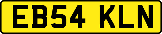 EB54KLN