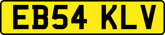 EB54KLV