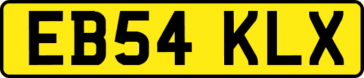 EB54KLX