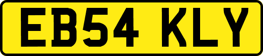EB54KLY