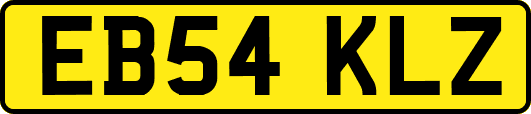 EB54KLZ