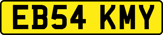 EB54KMY