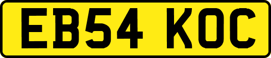 EB54KOC