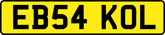 EB54KOL