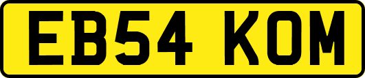 EB54KOM