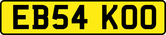 EB54KOO