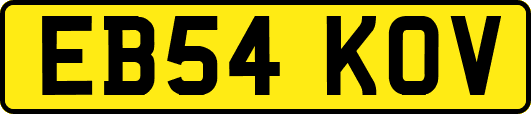 EB54KOV