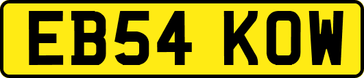 EB54KOW
