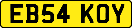 EB54KOY