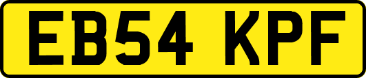 EB54KPF