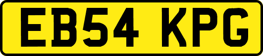 EB54KPG