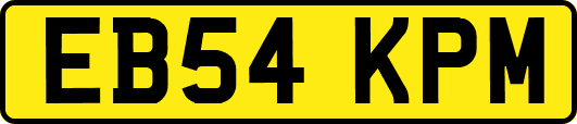 EB54KPM
