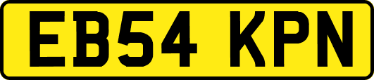 EB54KPN