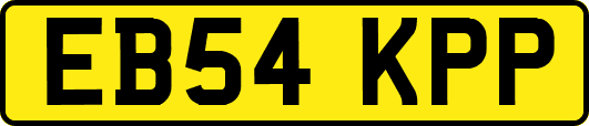 EB54KPP