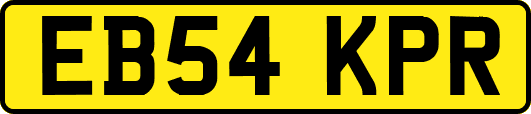 EB54KPR