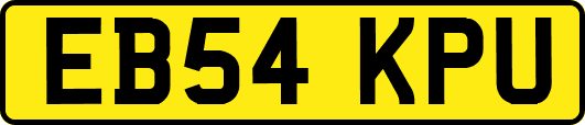 EB54KPU