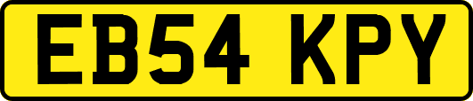 EB54KPY