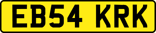 EB54KRK