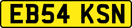 EB54KSN
