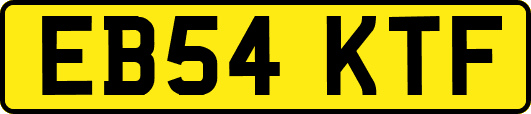 EB54KTF